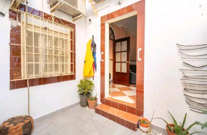 Ikigai House Apartment Sevilla Bagian luar foto
