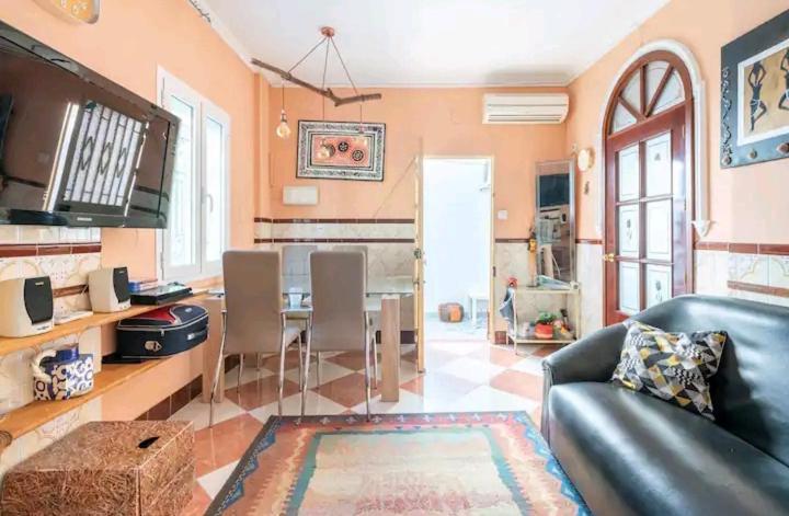 Ikigai House Apartment Sevilla Bagian luar foto