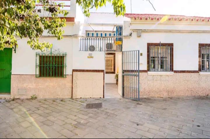 Ikigai House Apartment Sevilla Bagian luar foto