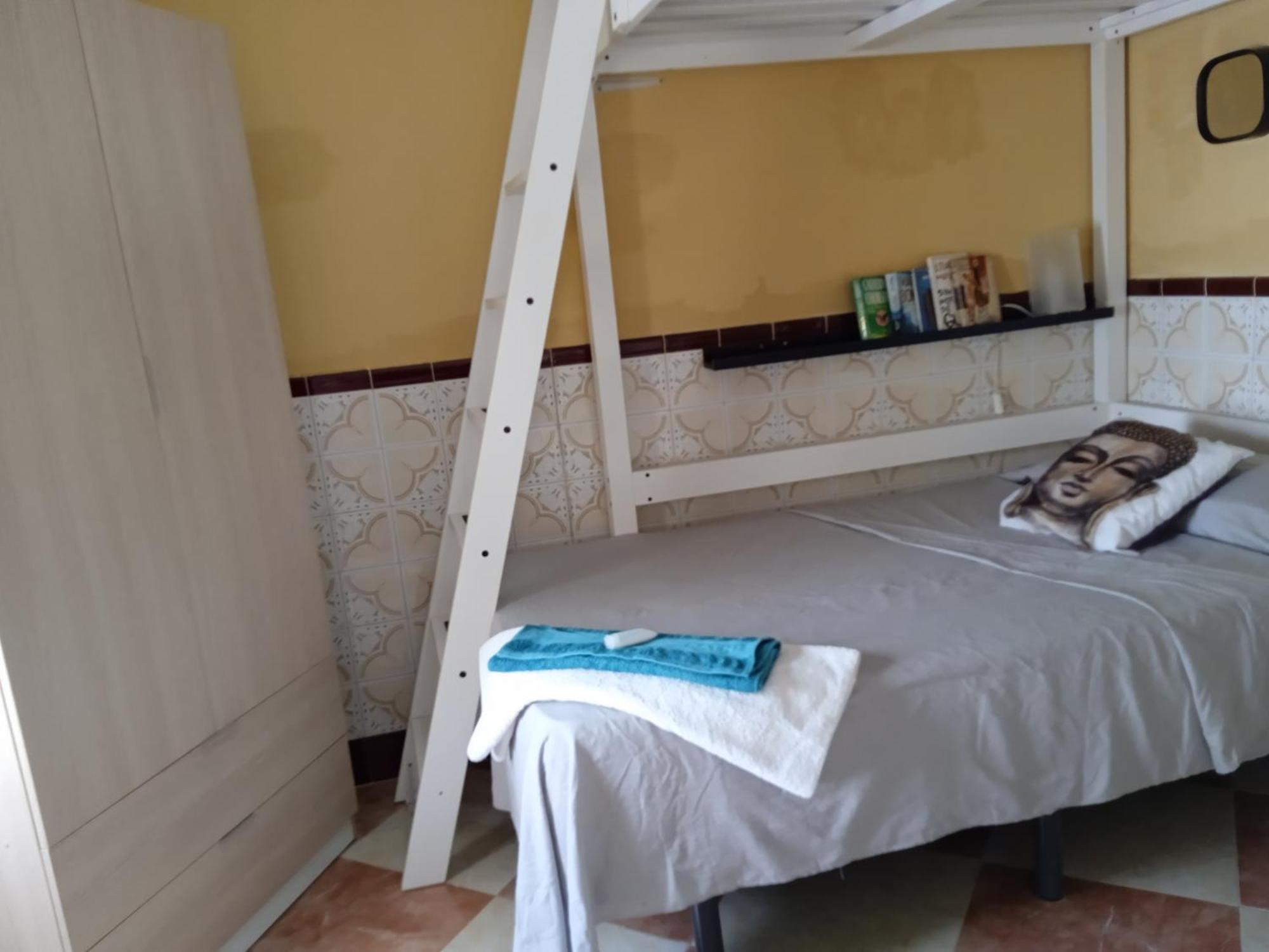 Ikigai House Apartment Sevilla Bagian luar foto