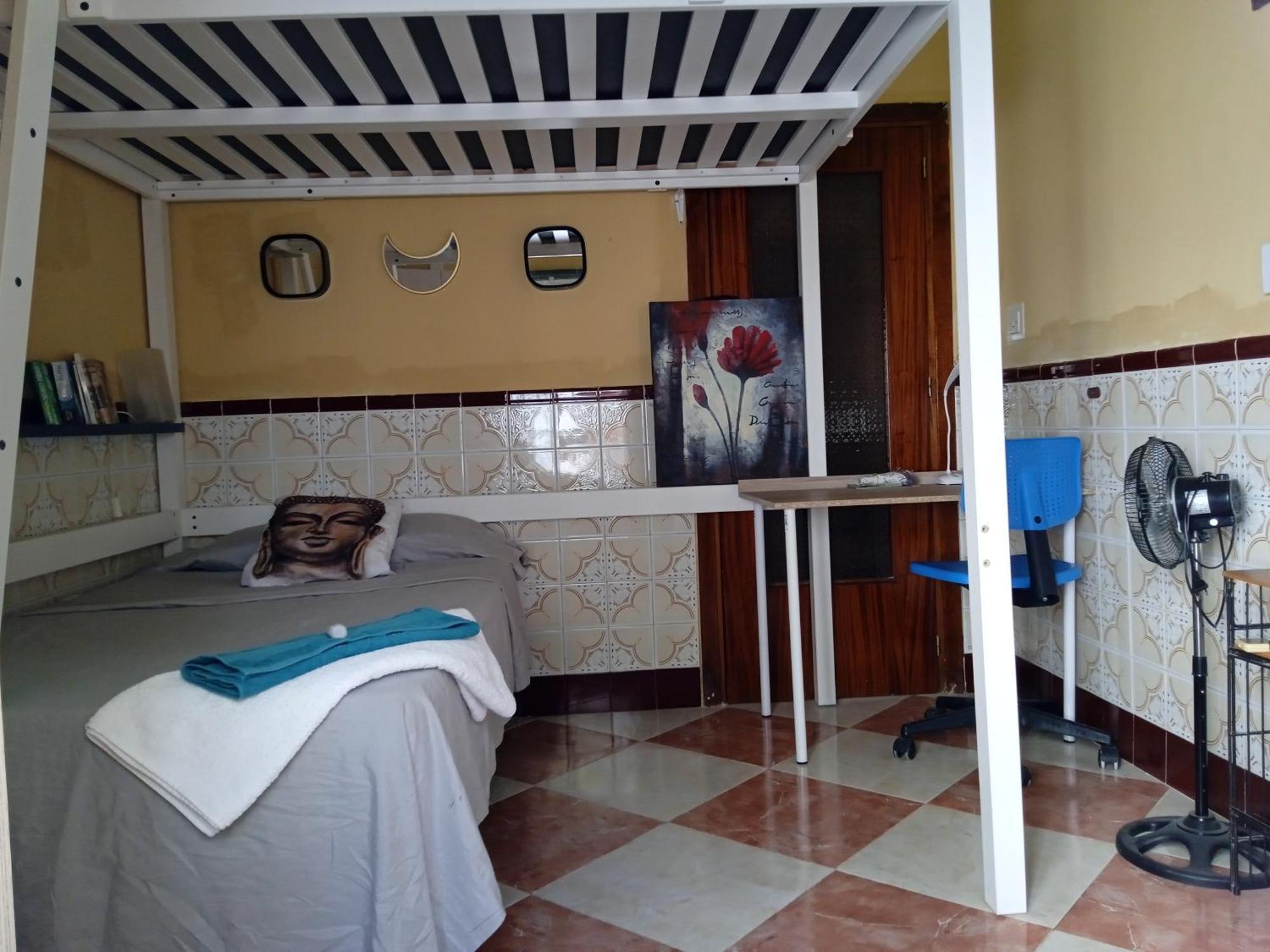 Ikigai House Apartment Sevilla Bagian luar foto