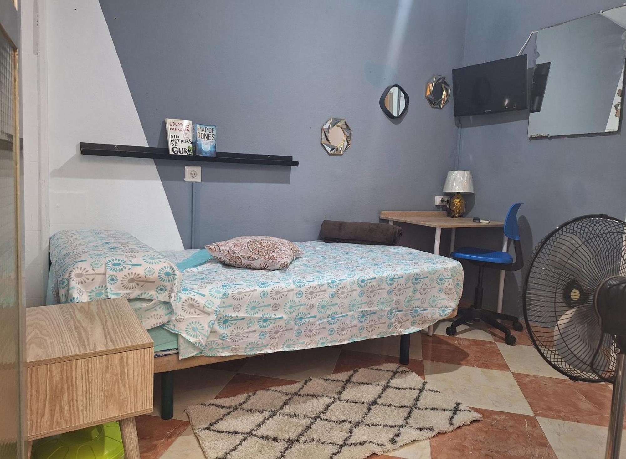 Ikigai House Apartment Sevilla Bagian luar foto