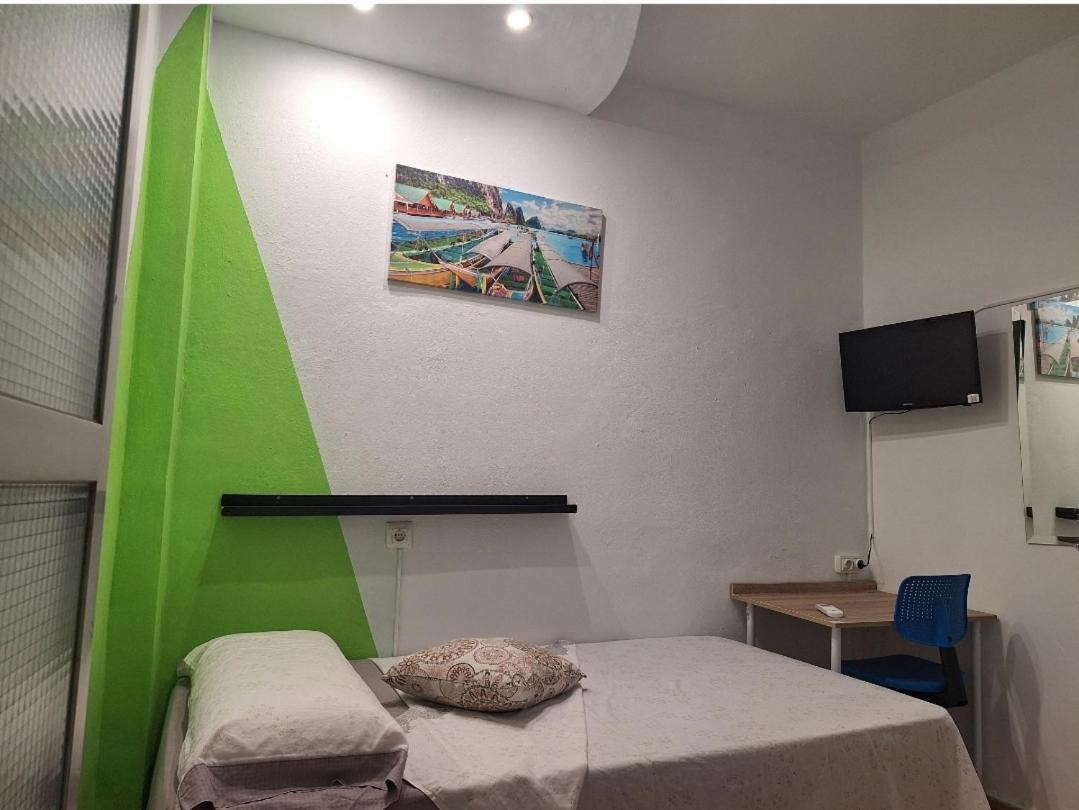 Ikigai House Apartment Sevilla Bagian luar foto