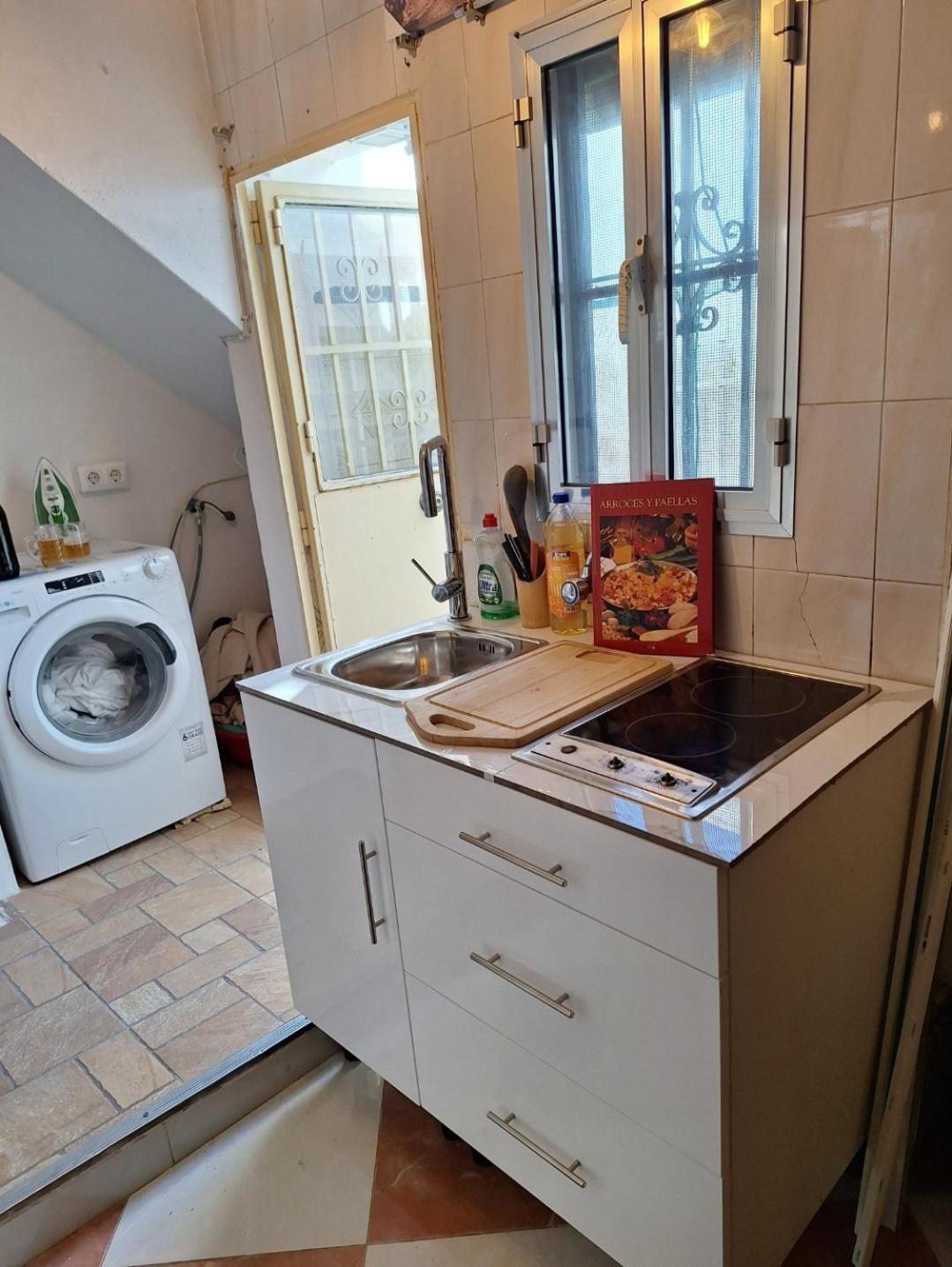 Ikigai House Apartment Sevilla Bagian luar foto